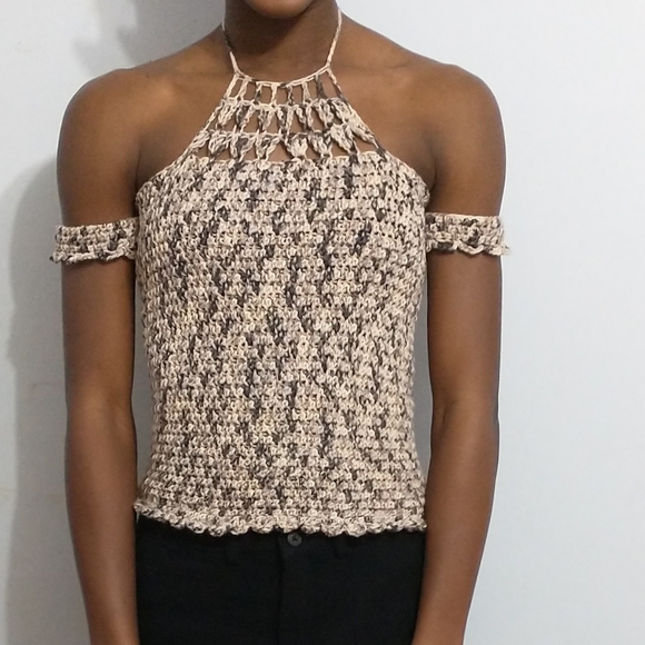 2xHOST PICK Handmade Designer Top - Picture 1 of 8